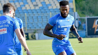 Футболистите на Левски вече изгарят от нетърпение за да премерят