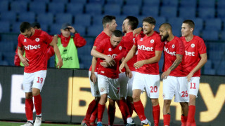 Лидерът във Втора лига ЦСКА 1948 продължава напред в турнира