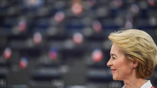 Европейският парламент утвърди новия състав на Европейската комисия която ще