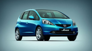 Новата Honda Jazz  