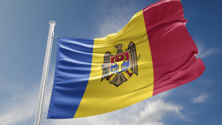 Според Министерството на вътрешните работи на Молдова фрагменти от ракетата