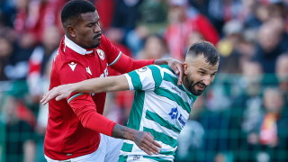 Бившият ляв бек на ЦСКА Жеферсон коментира престоя си на