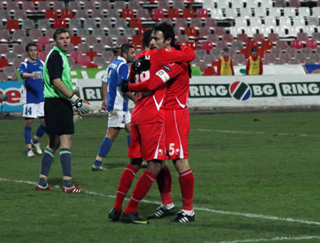Панку към Гранден: Ти си глупак, че дойде в ЦСКА