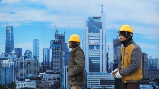 Китай отчете най-големия икономически ръст за последните 7 г.