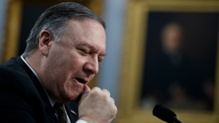 Помпео настоява Китай незабавно да спре задържането на уйгури в Синдзян