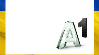 В знак на солидарност и подкрепа с украинския народ и