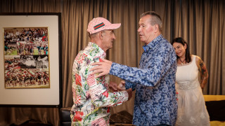 Йордан Лечков героят от Световното първенство през 1994 г който