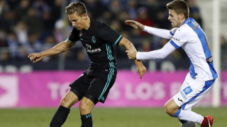 Футболистът на Реал Мадрид Маркос Йоренте е пожелал да