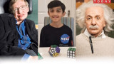 Юсуф Шах, IQ, Mensa и как едно 11-годишно момче постига забележителен резултат