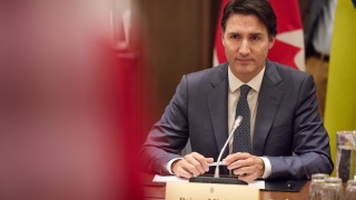 Премиерът на Канада Джъстин Трюдо заяви в сряда че неговата