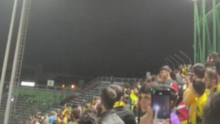 Вниманието на по голямата част от света в този момент е