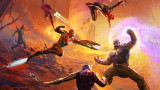  Avengers: Infinity War – The Art of the Movie - новата книга на Marvel в чест на кино лентата 