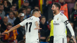 Капитанът на Реал Мадрид Серхио Рамос подобри свое собствено върхово