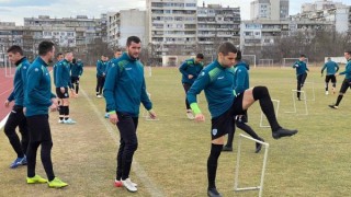 Черно море стартира последната си част от зимната подготовка Първото
