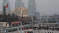 Автобусна катастрофа уби 27 души в Китай