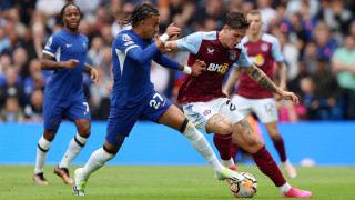 Челси претърпя нова загуба след като отстъпи с 0 1 на Астън Вила в среща от