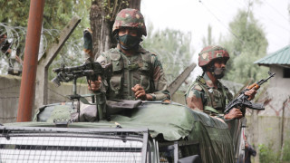 Китай обвини индийските войски в незаконно преминаване на оспорвана граница
