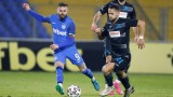 Левски с рекордно късна "суха мрежа" срещу Арда
