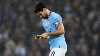 Полузащитникът на Манчестър Сити Илкай Гюндоган може да премине в