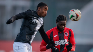 Локомотив Пловдив триумфира в железничарското дерби срещу Локомотив София в