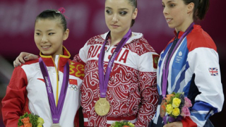 Наскоро оперирана рускиня отвя конкуренцията на смесена успоредка