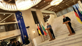 Приветствам идеята на България да изгради във Варна газов хъб