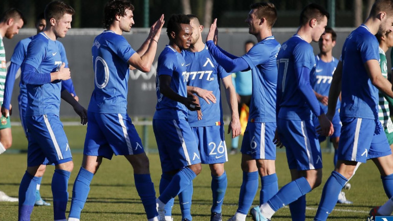 Левски и още четири отбора приключиха с лагерите си в Анталия