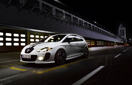 Seat представи най-мощния Leon