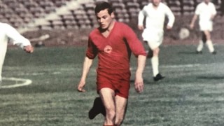 Официалният сайт на ЦСКА поздрави легендарния футболист на отбора Цветан