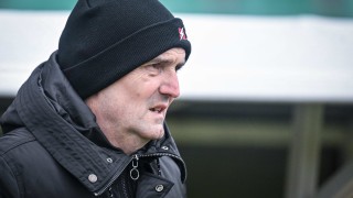 Треньорът на Славия Златомир Загорчич говори след успеха на