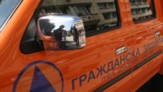 Спасиха закъсали туристи до хижа "Здравец"