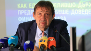 Шишков дава на прокуратурата договори на ВиК дружества, щетите са за 2,5 млн. евро