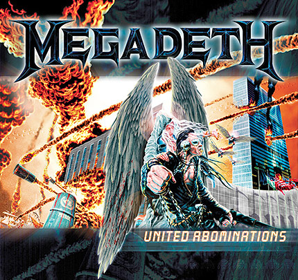 Megadeth атакуват с нов алубм
