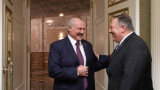 Лукашенко назначи посланик на Беларус в САЩ за пръв път от 2008-а