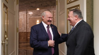 Премиерът на Беларус Сергей Румас обяви че Минск е загубил