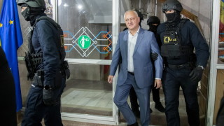 Бившият молдовски президент бе поставен под домашен арест