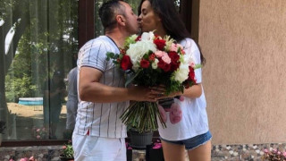 Българката Маргарита Пейчинска изживява голяма любовна драма с бившия футболист