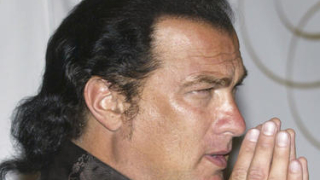 Известният американският актьор Стивън Сегал е създал в Русия фирма