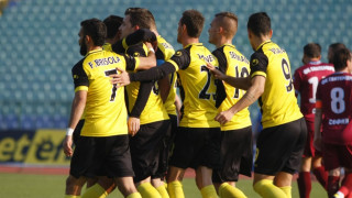 Носителят на Купата на България Ботев Пловдив продължава с защитата