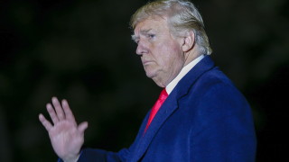 Президентът на САЩ Доналд Тръмп използва Туитър за да разкритикува