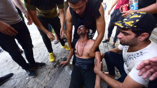 Ирак обяви полицейски час в Багдад от четвъртък сутринта до