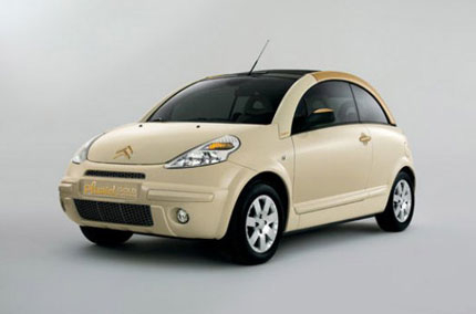 Наоми Кембъл вдъхнови реклама на Citroen