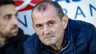 Старши треньорът на Славия Златомир Загорчич коментира двете скандални ситуации