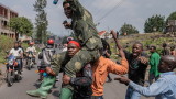  Миротворците на Организация на обединените нации се изтеглят от източната част на ДР Конго 