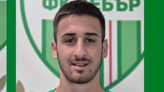 Хебър се подсили с още двама футболисти Това са Георги