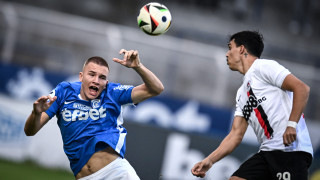 Германският Санк Паули проявява интерес към централния защитник на Спартак