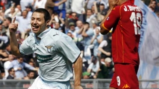 Лацио спечели битката за Рим