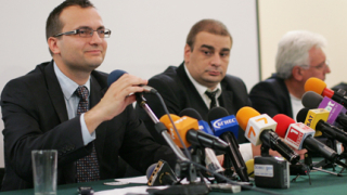 СДС: ГЕРБ цели само да добута до следващия вот 