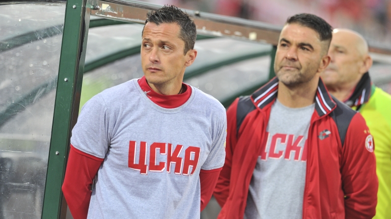 Ивайло Петров-Пифа: Този сезон шампион е ЦСКА, отборът има облик
