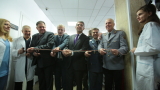 За 125-та годишнината си ВМА се радва на нов апарат за компютърна томография